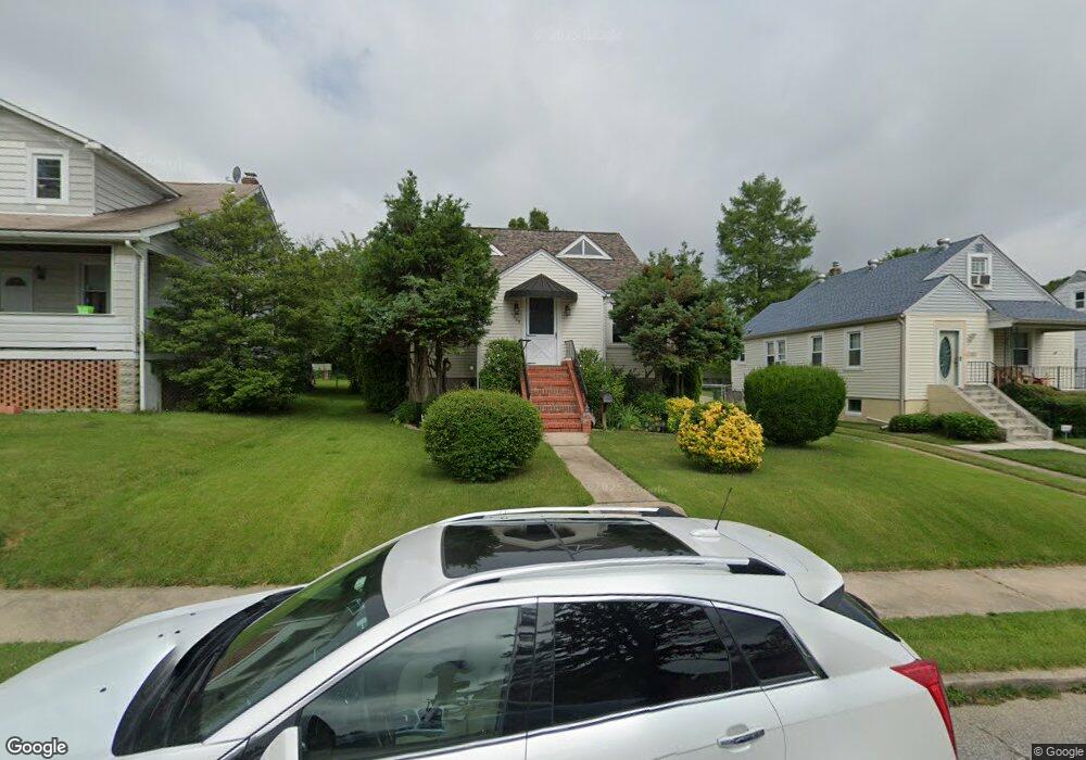 5908 Bertram Ave, Baltimore, MD 21214 - photo 1