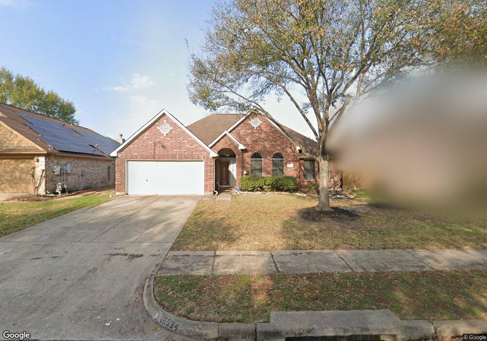 16534 Oat Mill Dr, Houston, TX 77095 - photo 1
