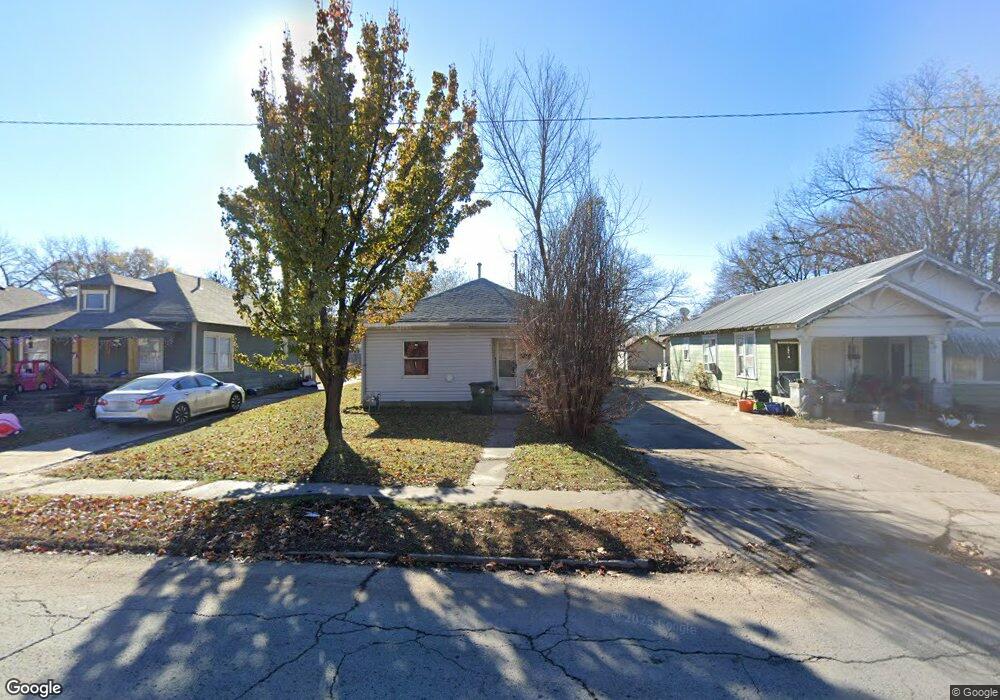 1108 W 6th St, Okmulgee, OK 74447 - photo 1