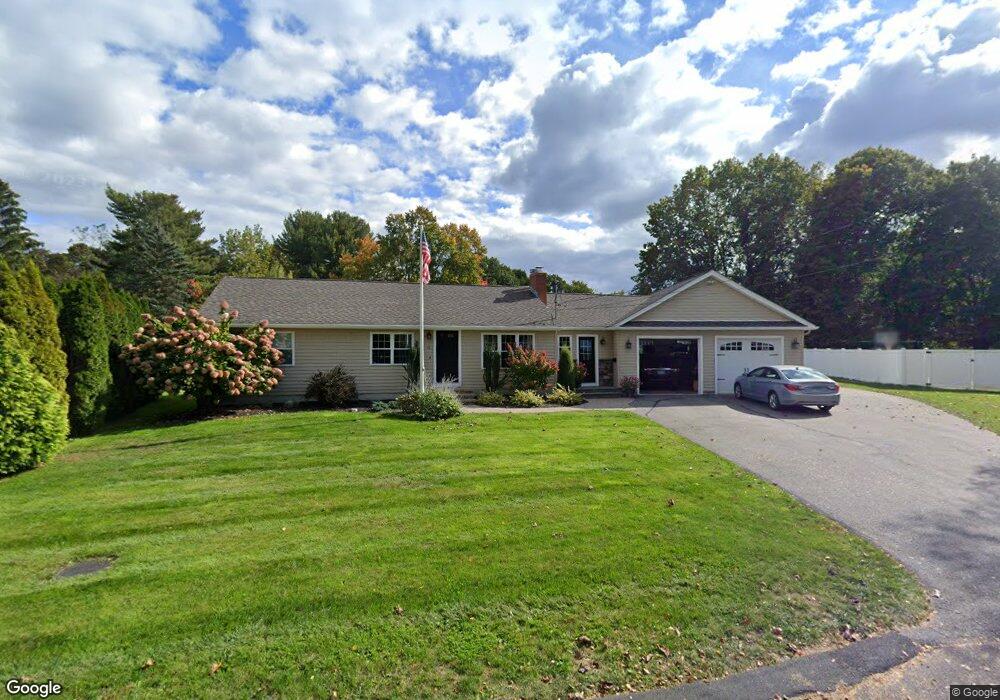 10 High Ridge Rd, Ellington, CT 06029 - photo 1