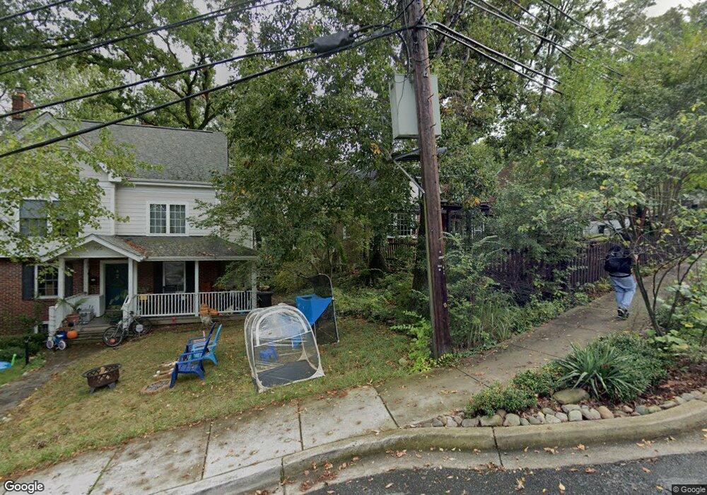 703 Elm Ave, Takoma Park, MD 20912 - photo 1