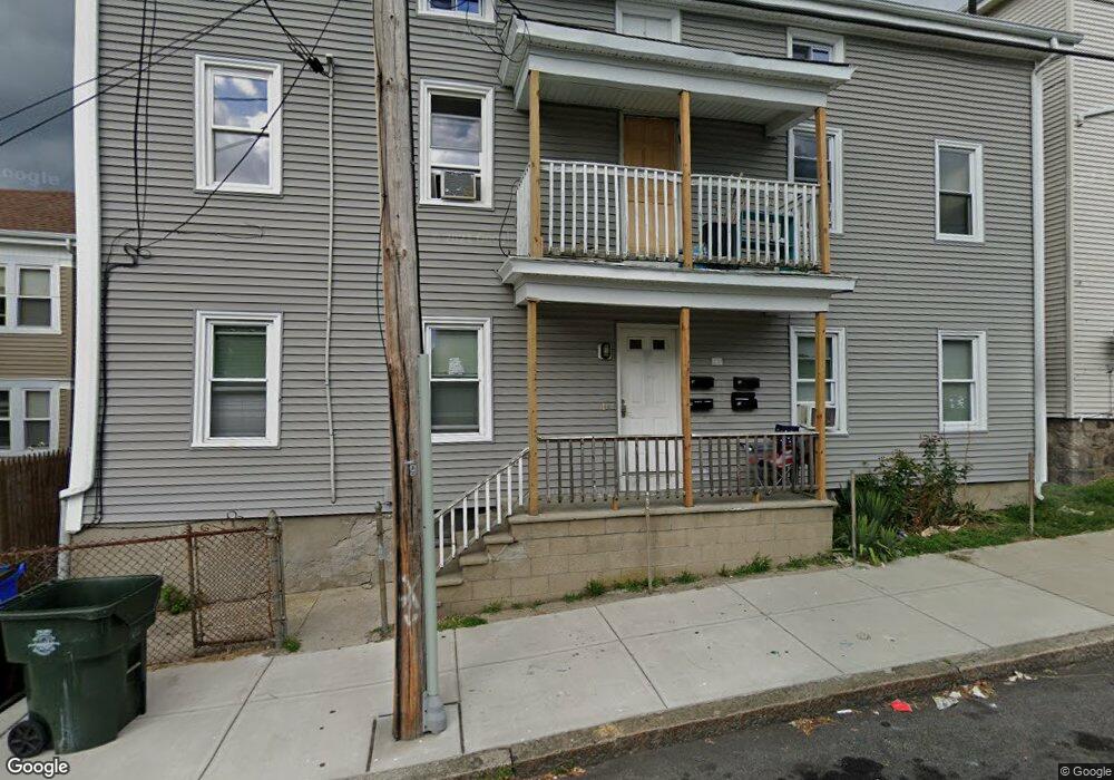 160 Hall St unit 1, Fall River, MA 02724 - photo 1