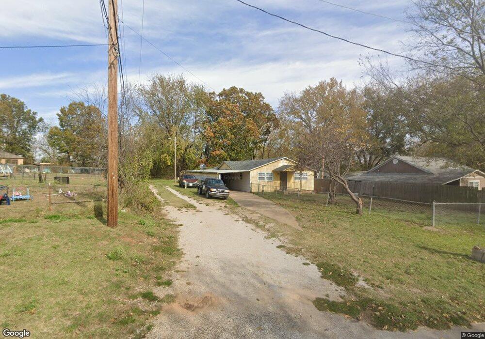 402 N Drown St, Cleveland, OK 74020 - photo 1