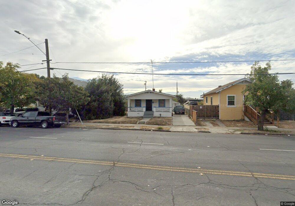 Street View Photo