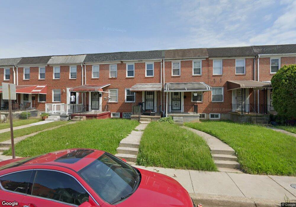 3225 Ingleside Ave, Baltimore, MD 21215 - photo 1