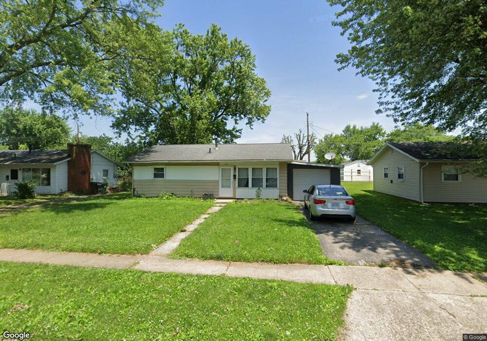 824 Boylan Dr, Xenia, OH 45385 - photo 1