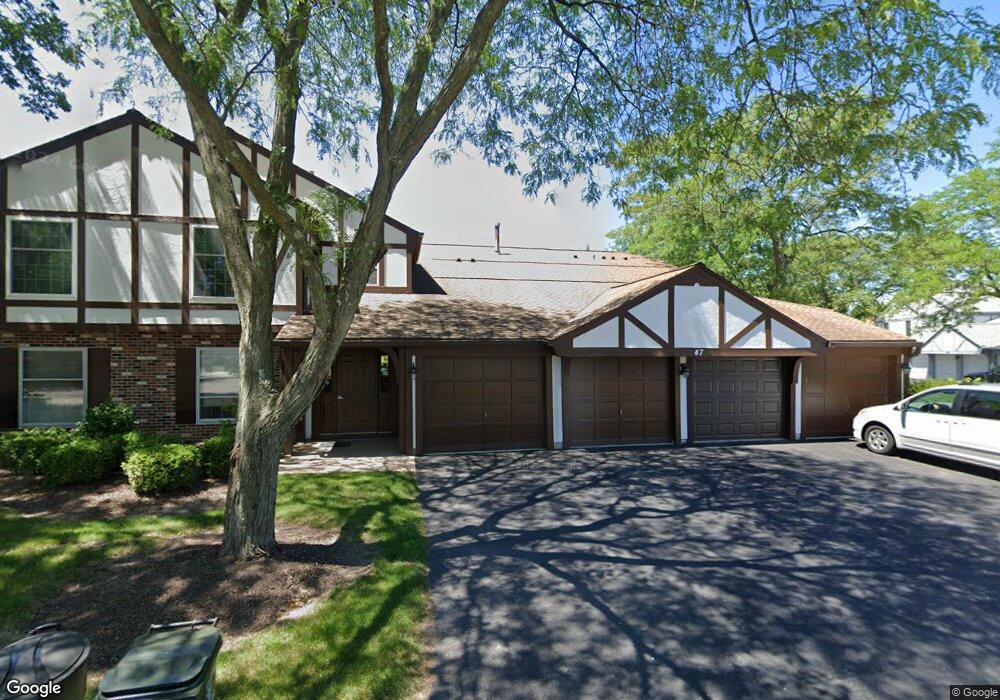 47 Glencoe Ct unit 101C, Naperville, IL 60565 - photo 1