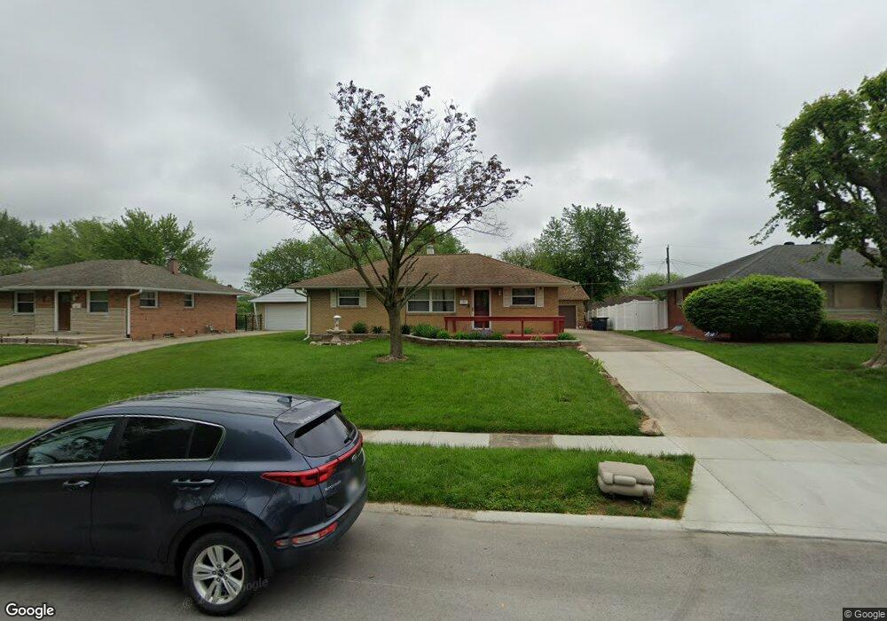 707 Killian Dr, Beech Grove, IN 46107 - photo 1