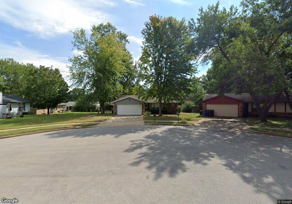 4305 S 3rd St, Broken Arrow, OK 74011 - photo 1