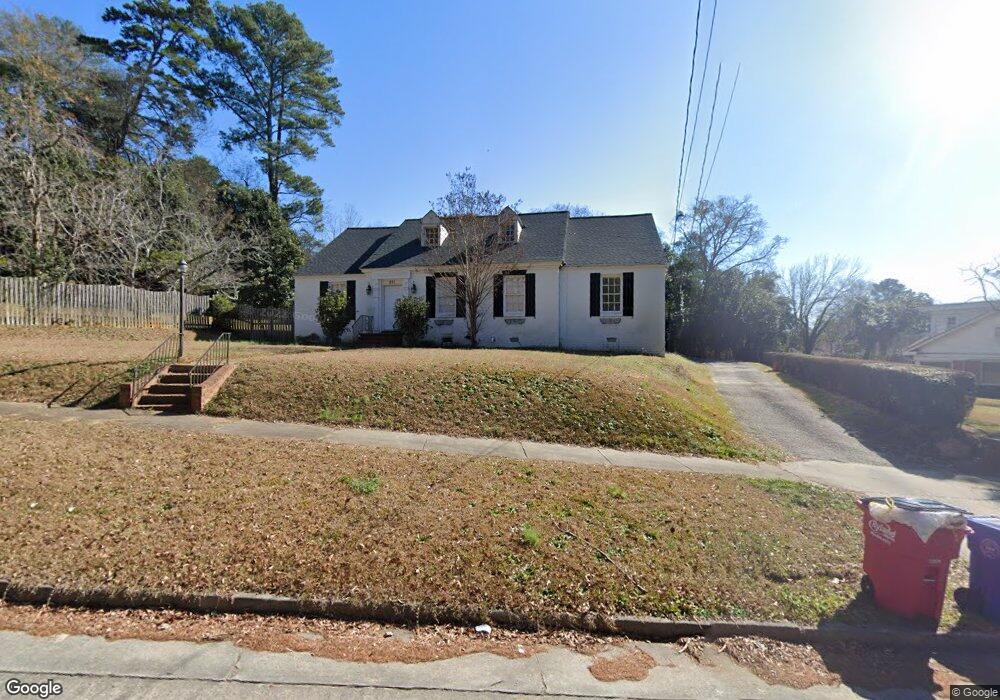 911 Curry Dr, MacOn, GA 31211 - photo 1