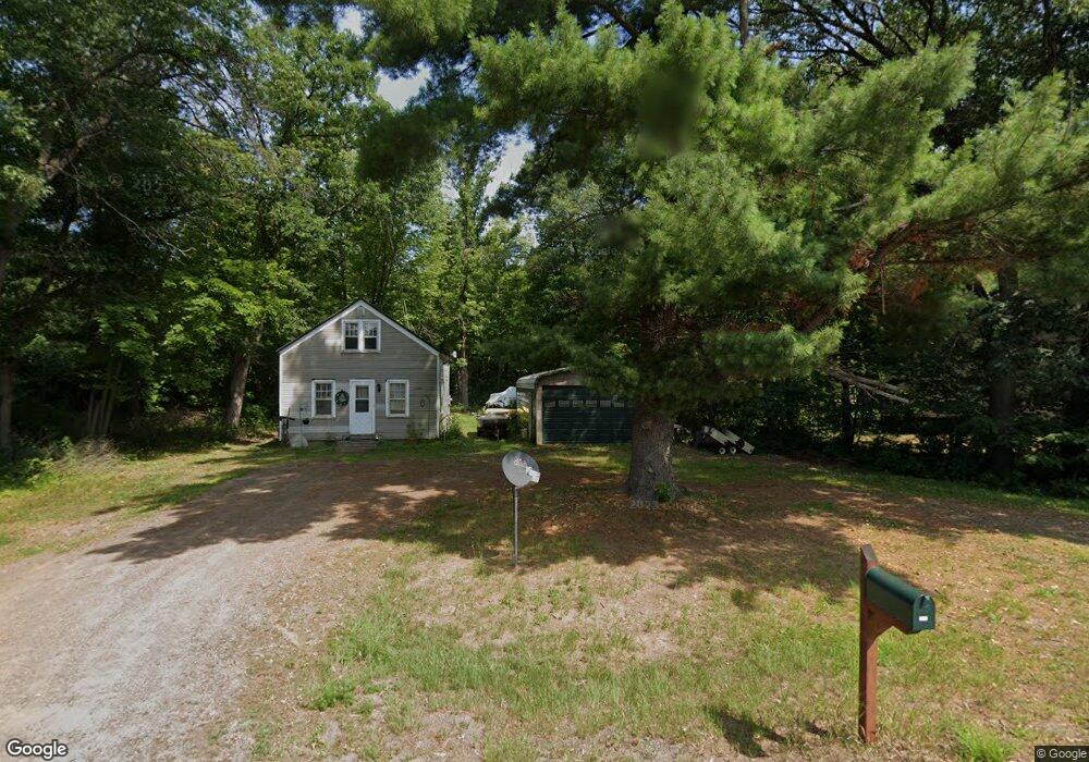 7492 Hickory St W, Webster, WI 54893 - photo 1