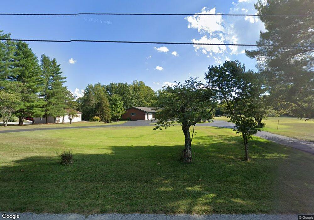 10035 W 525 S, Columbus, IN 47201 - photo 1