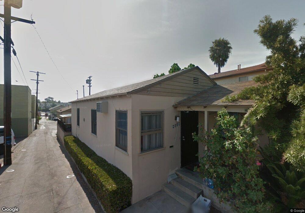 Street View Photo