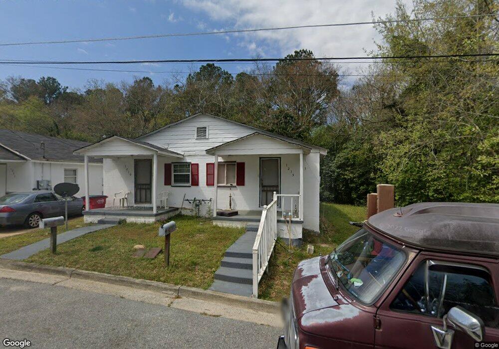 1215 Rice Place, Macon, GA 31204 - photo 1