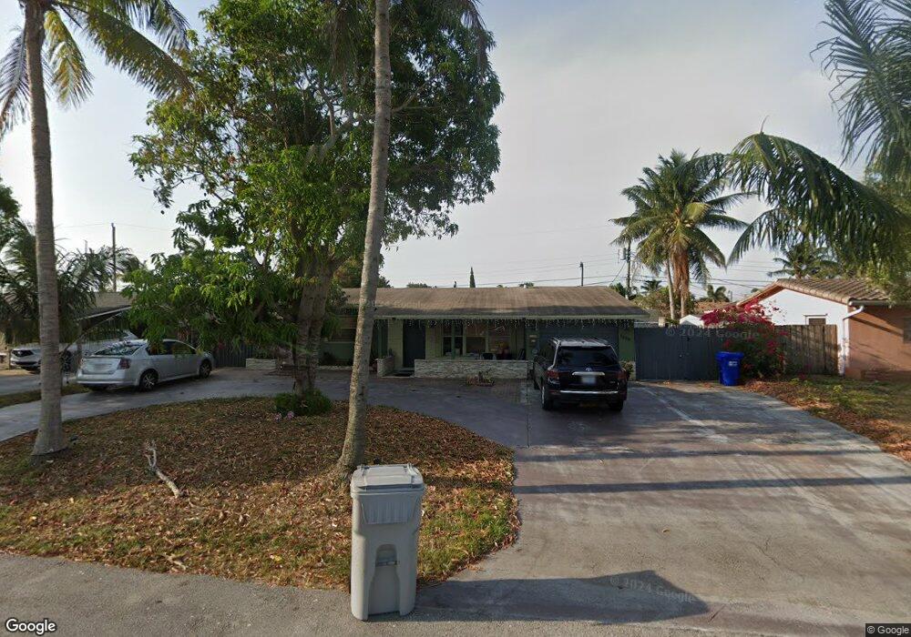 1600 NE 35th St, Pompano Beach, FL 33064 - photo 1