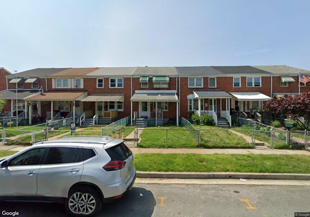 1934 Frames Rd, Dundalk, MD 21222 - photo 1