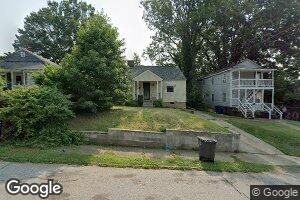 1405 Underwood Ave, Winston Salem, NC 27105