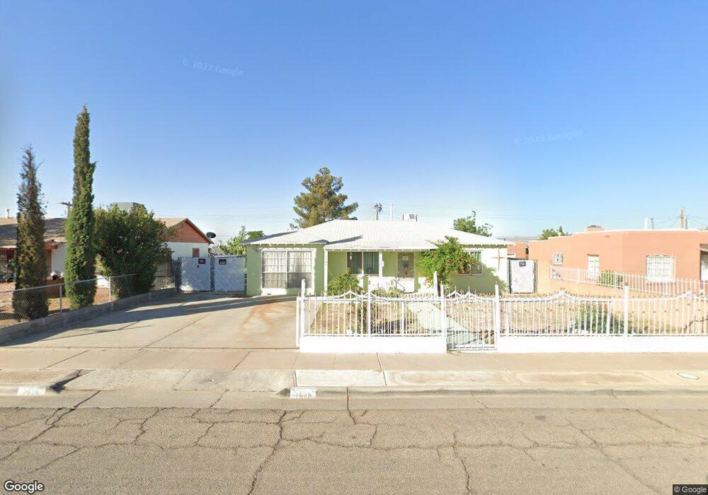 7626 Parral Dr, El Paso, TX 79915 - photo 1