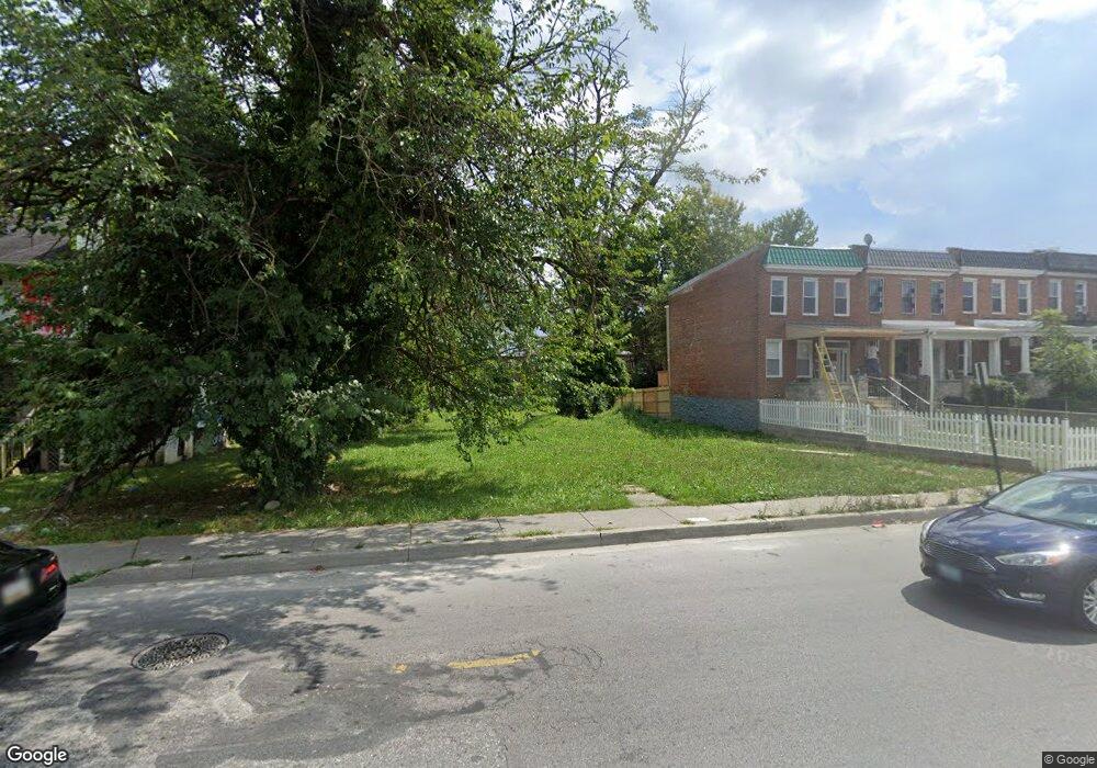 2813 W Cold Spring Ln, Baltimore, MD 21215 - photo 1