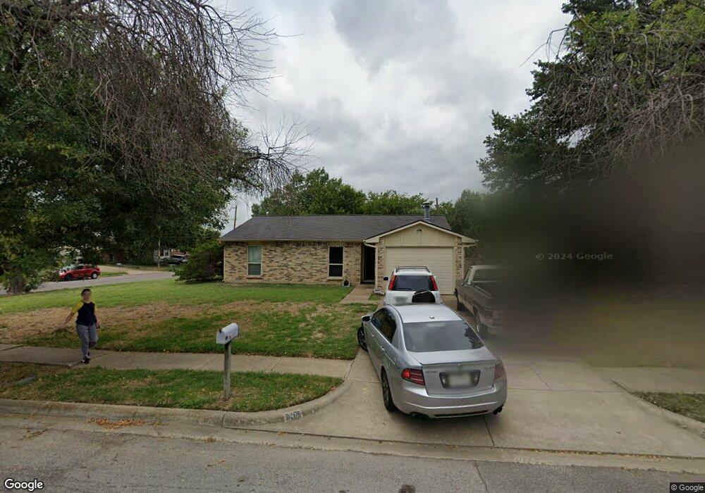 7401 Tunbridge Dr, North Richland Hills, TX 76182 - photo 1