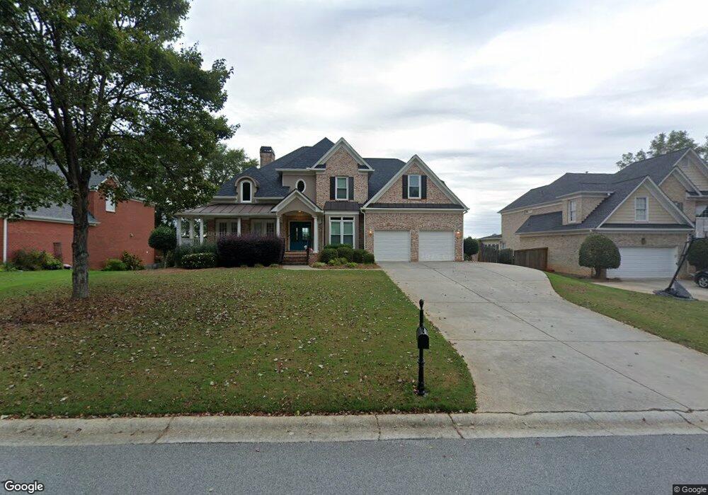 122 Holly Springs Dr, Peachtree City, GA 30269 - photo 1