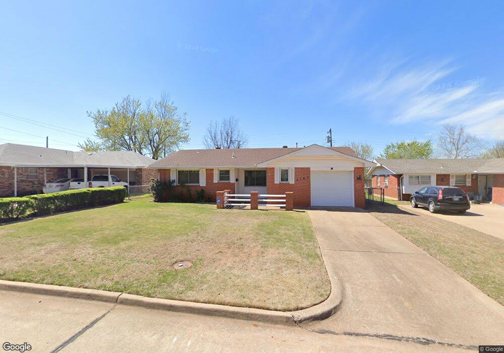 4705 Crest Place, Oklahoma City, OK 73117 - photo 1