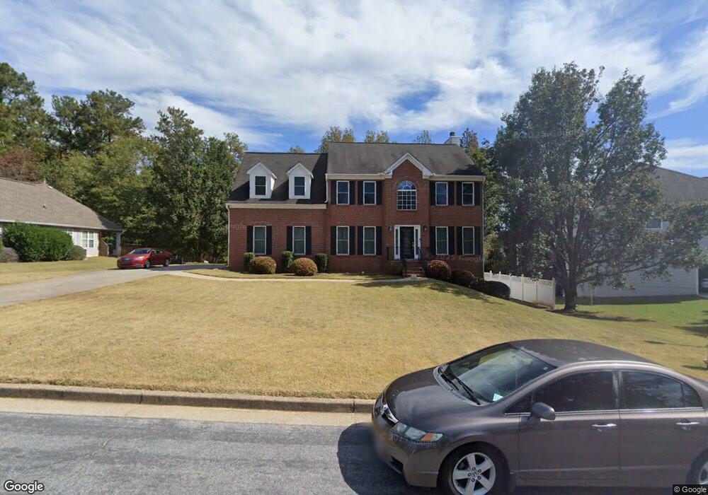 1402 Fall River Dr, Conyers, GA 30013 - photo 1