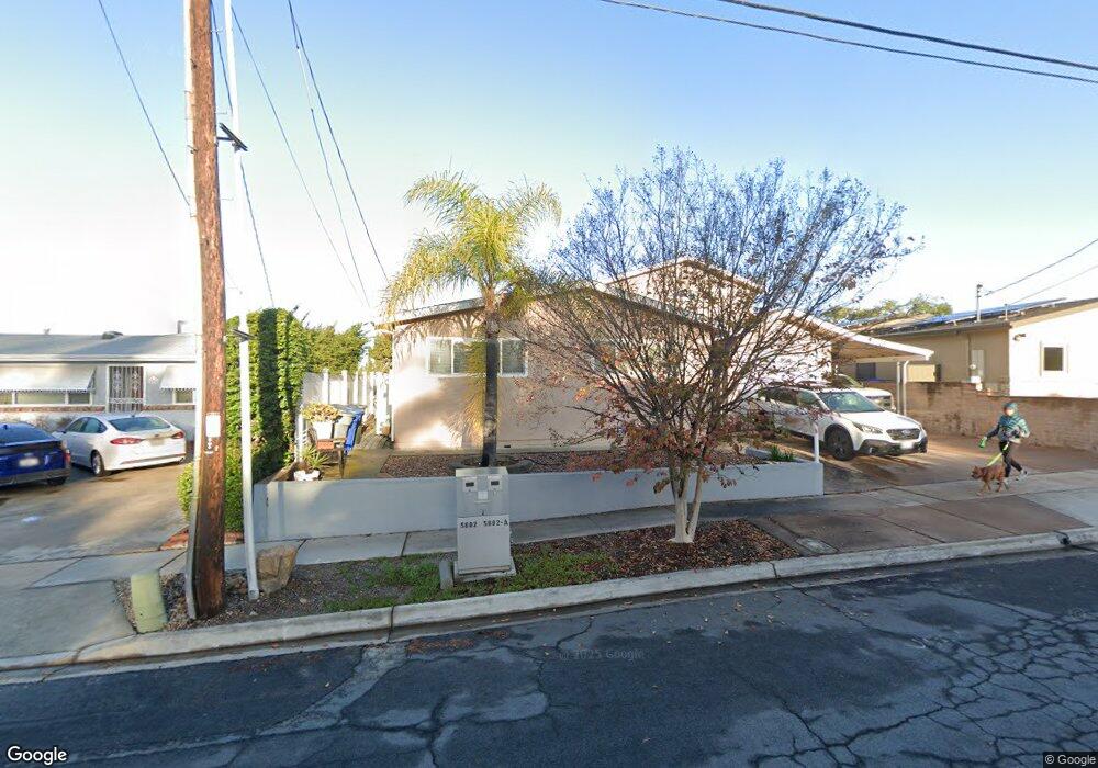 Street View Photo