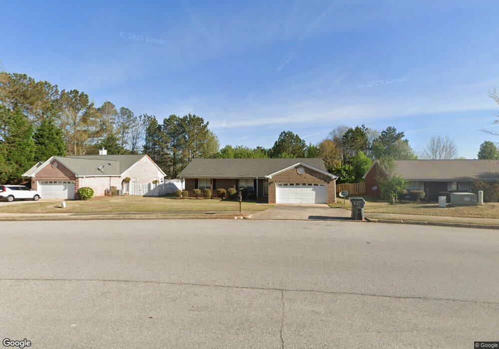 105 Spivey Glen Dr, Jonesboro, GA 30236 - photo 1