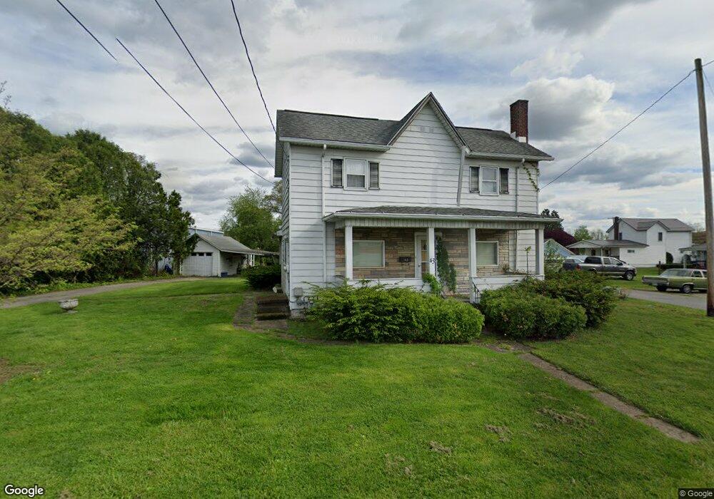 43 Lockard Ave, Homer City, PA 15748 - photo 1