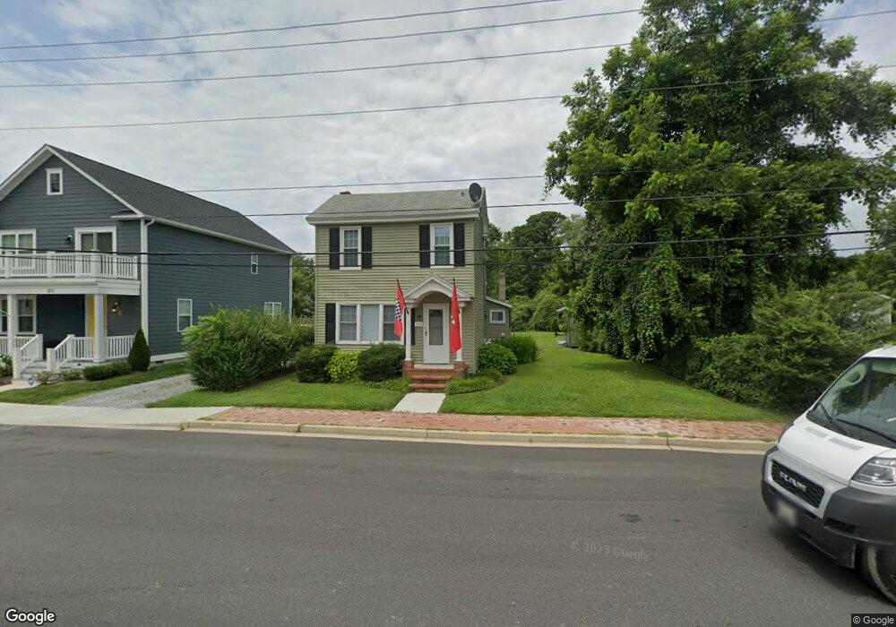 400 N Talbot St, Saint Michaels, MD 21663 - photo 1