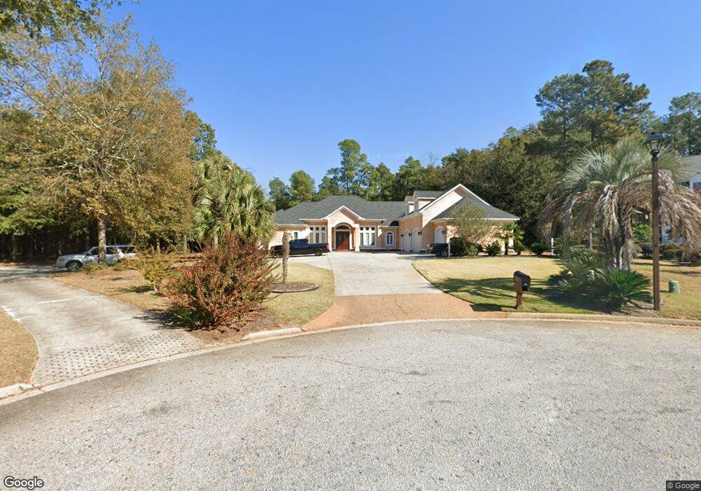 215 Barefield Ct, Hephzibah, GA 30815 - photo 1