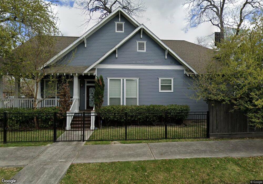 600 Vincent St, Houston, TX 77009 - photo 1