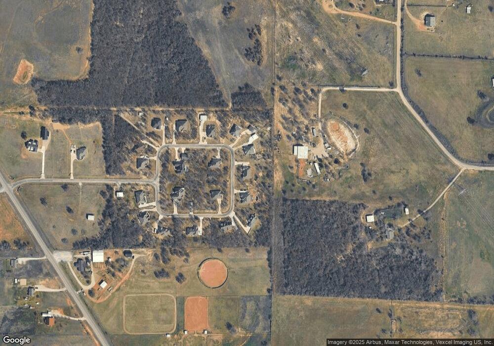 341 Timbers Cir, Poolville, TX 76487 - photo 1