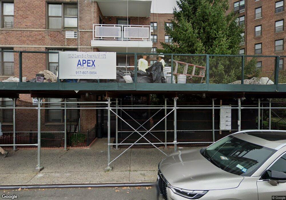 Park Manor Condo unit 3C, Forest Hills, NY 11375 - photo 1