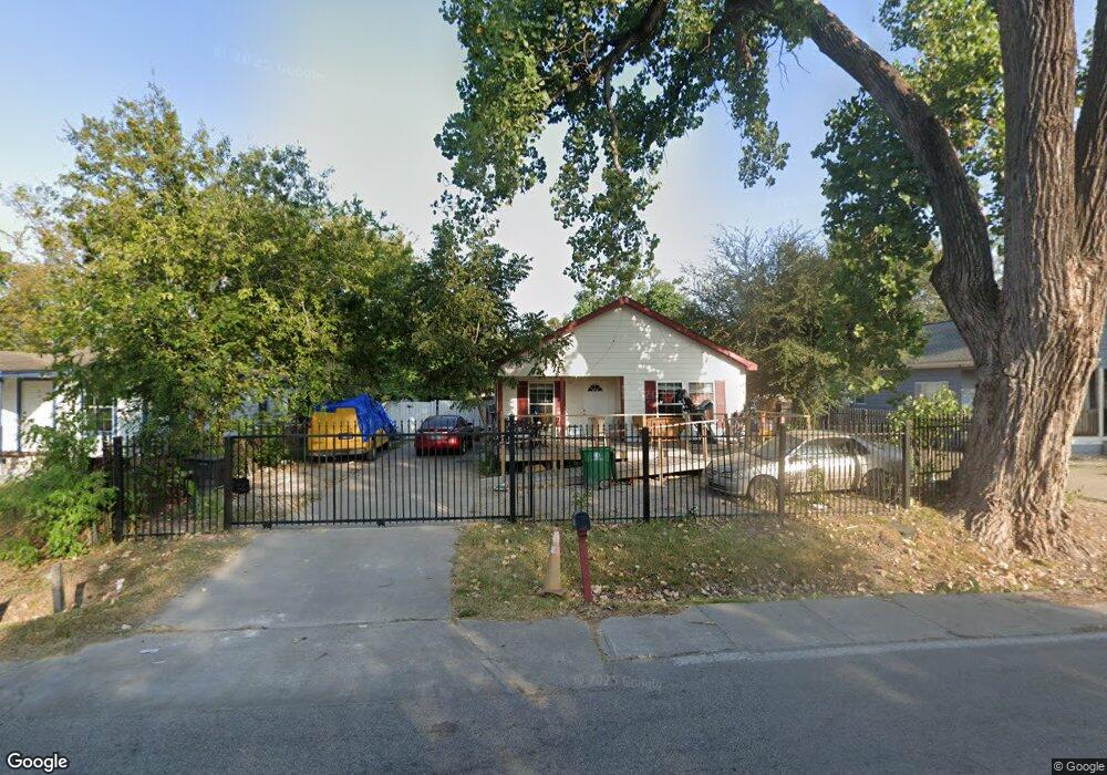 8610 De Priest St, Houston, TX 77088 - photo 1