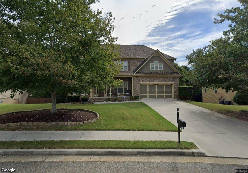 3177 Overlook Hill Pass, Dacula, GA 30019 - photo 1