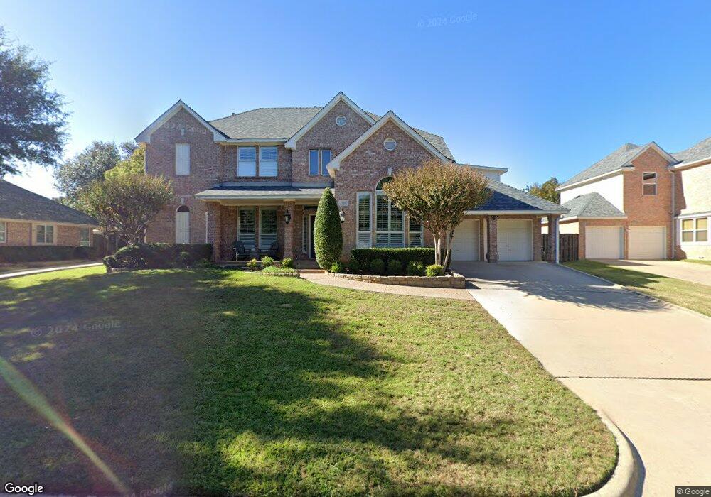 938 Midland Creek Dr, Southlake, TX 76092 - photo 1