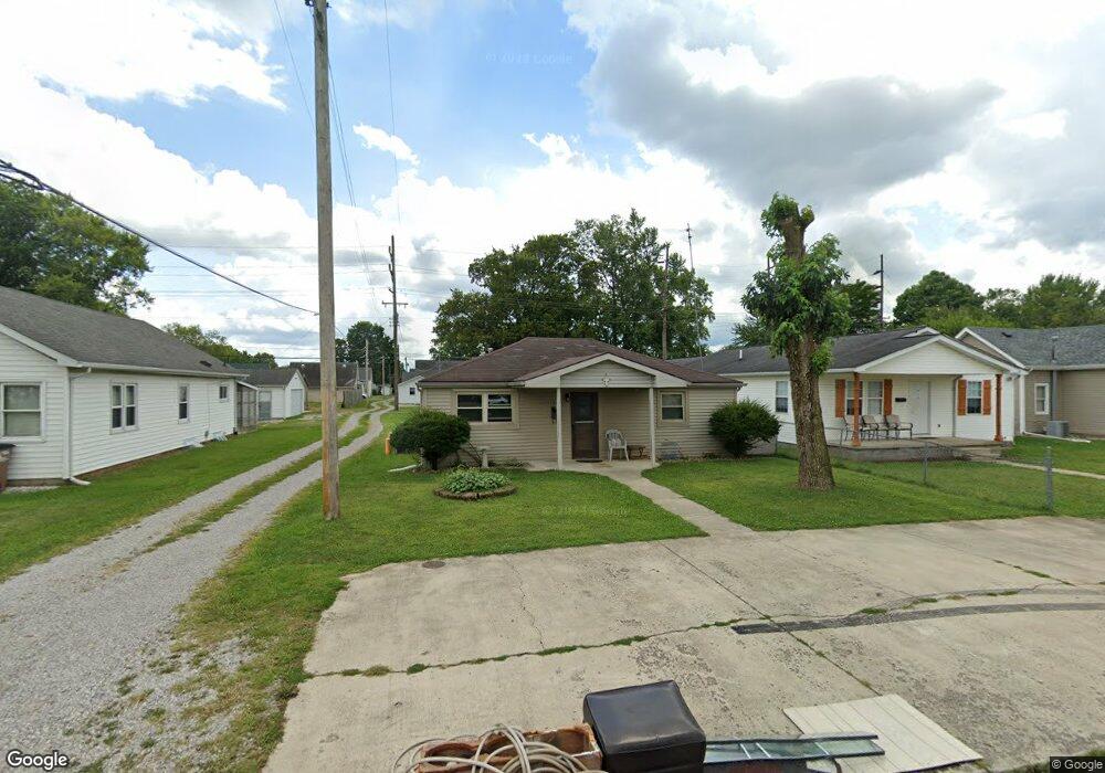 1921 Ohio Ave, Columbus, IN 47201 - photo 1