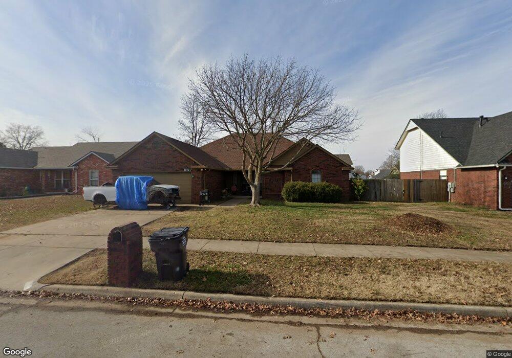 13726 S Poplar St, Glenpool, OK 74033 - photo 1