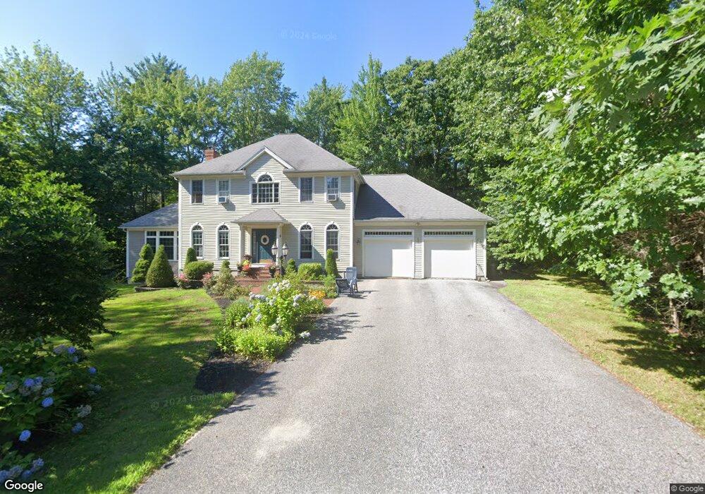 44 Plymouth Dr, Saco, ME 04072 - photo 1