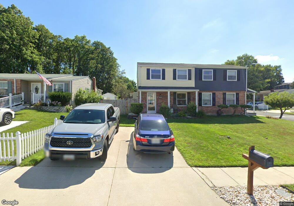 4403 Hallfield Manor Dr, Nottingham, MD 21236 - photo 1