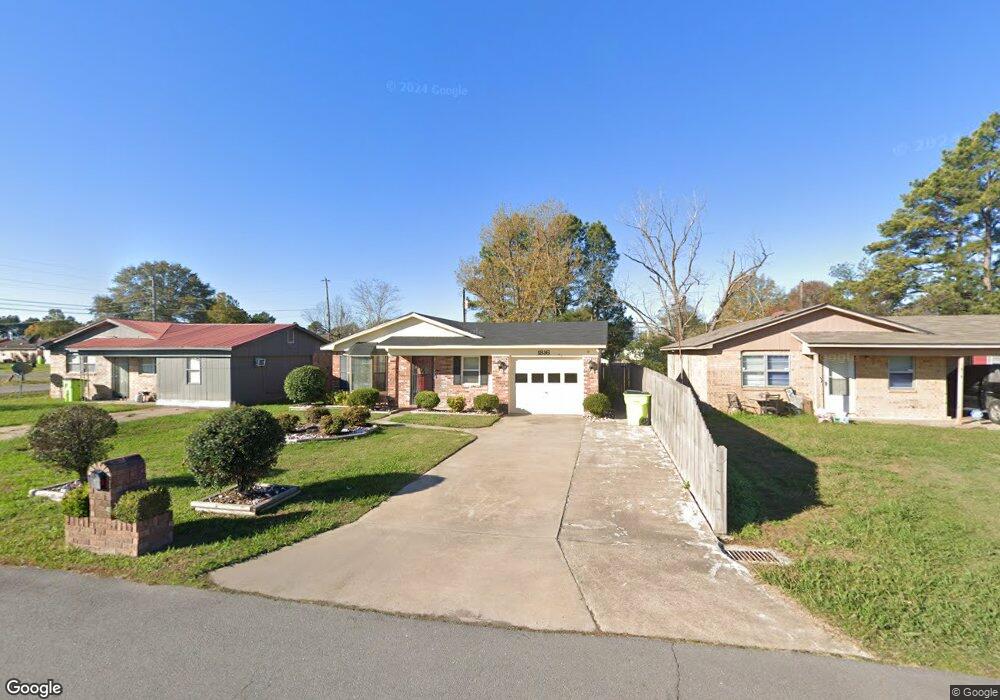 1816 S Timber St, Stuttgart, AR 72160 - photo 1