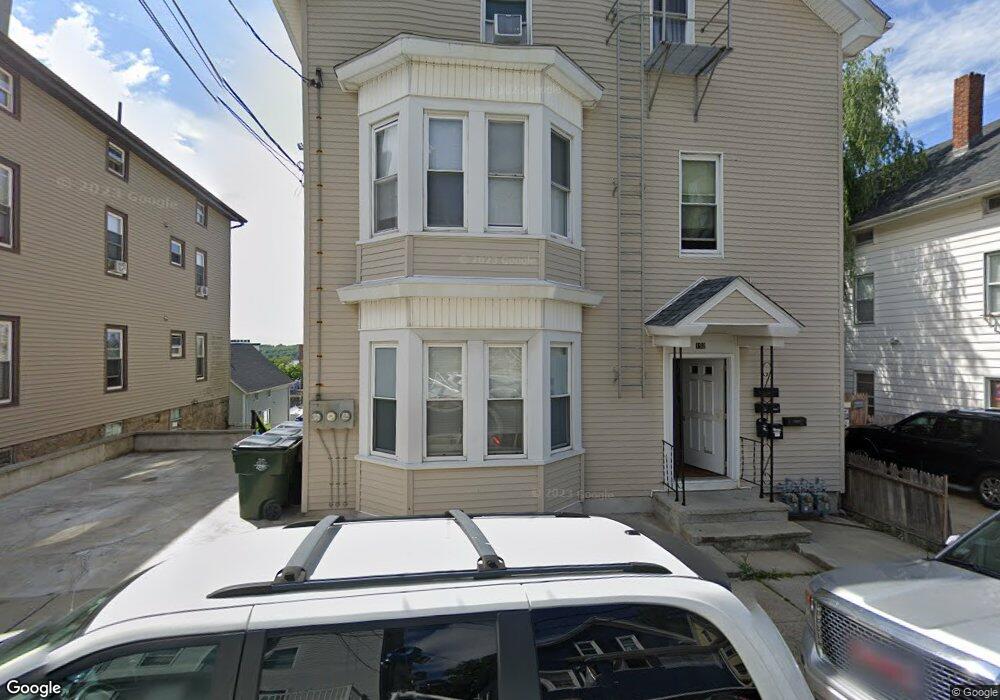 192 Barnaby St unit 1, Fall River, MA 02720 - photo 1