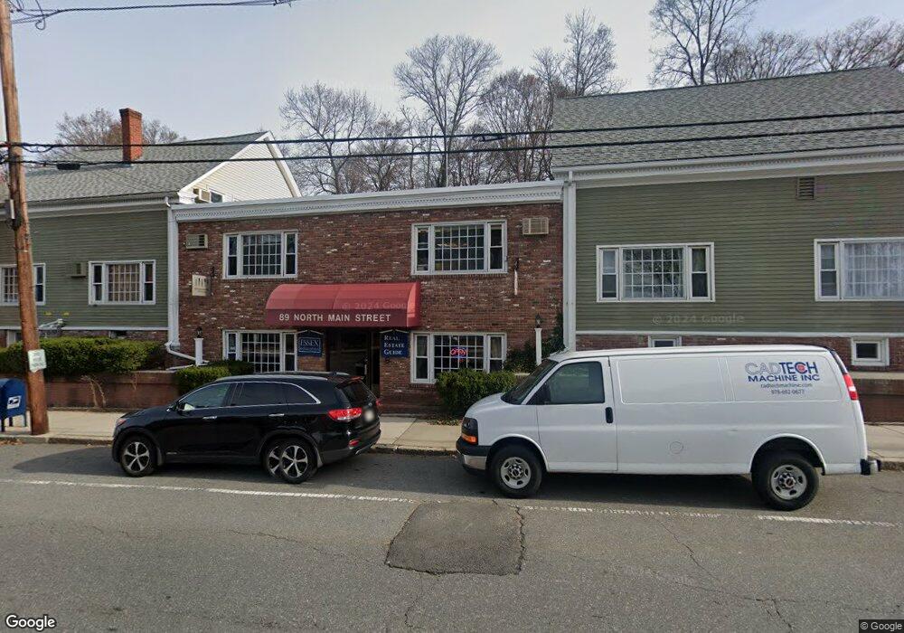Street View Photo