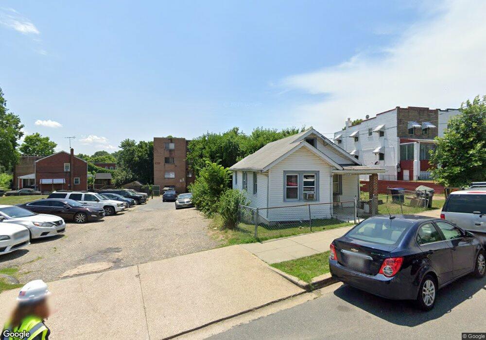 4321 Brooks St NE, Washington, DC 20019 - photo 1