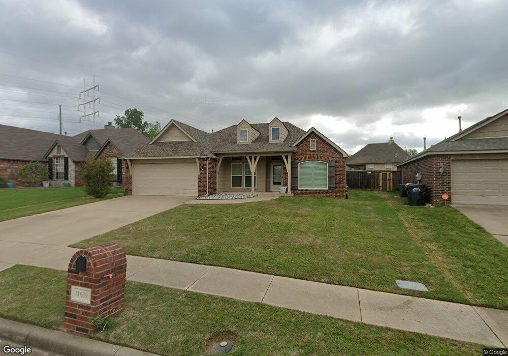 11609 S Mulberry Ln, Jenks, OK 74037 - photo 1