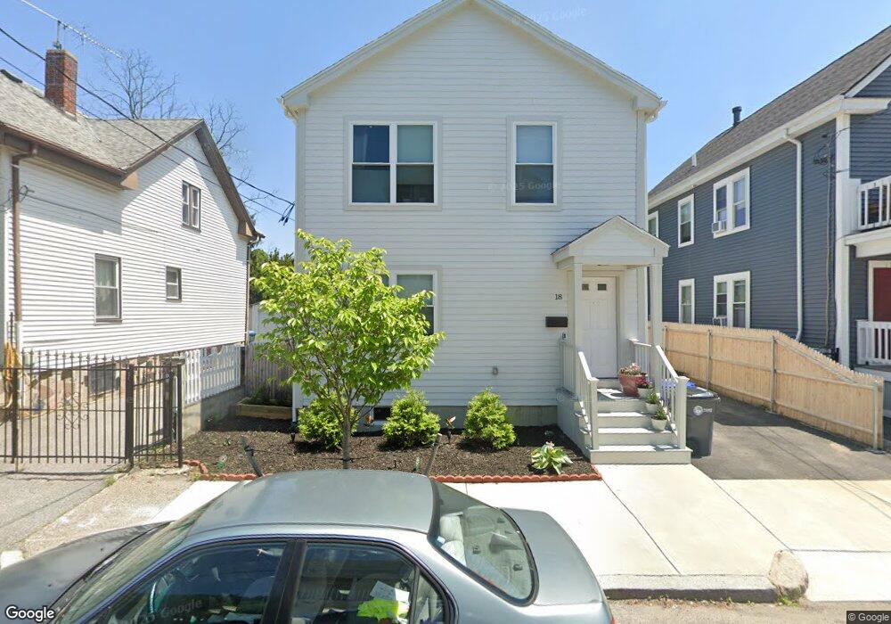 18 Van Buren St, Providence, RI 02905 - photo 1
