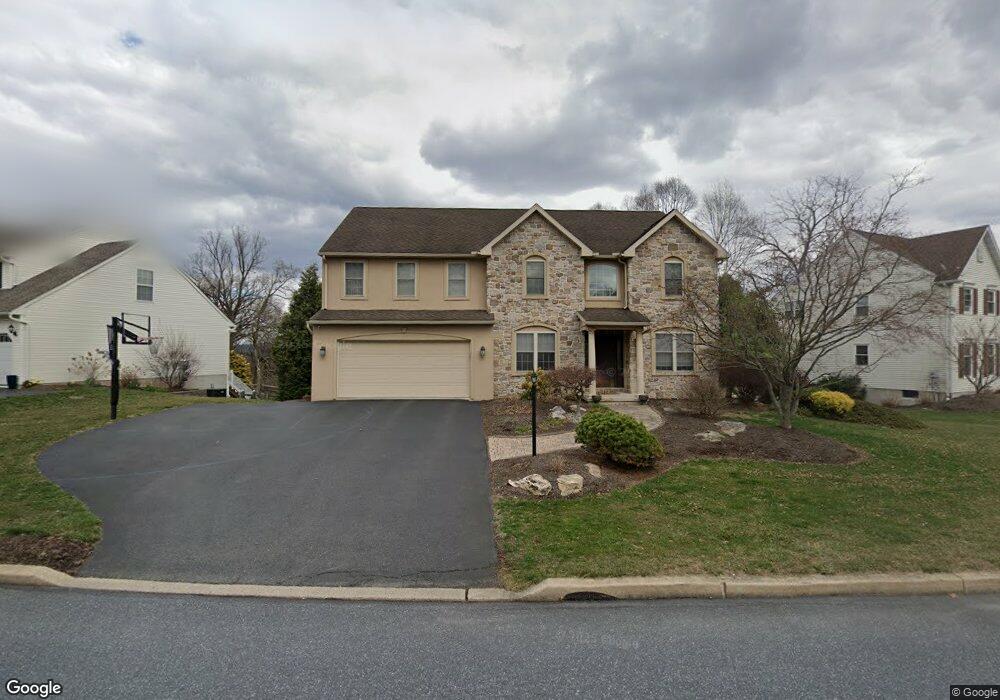 595 Wolfe Ln, Mohnton, PA 19540 - photo 1