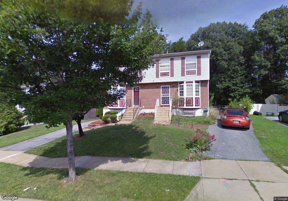 919 Central Hills Ln, Hyattsville, MD 20785 - photo 1